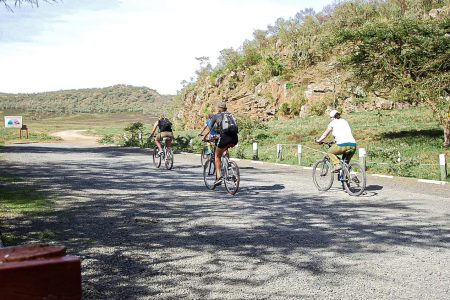 Hell's Gate Day Trip from Nairobi