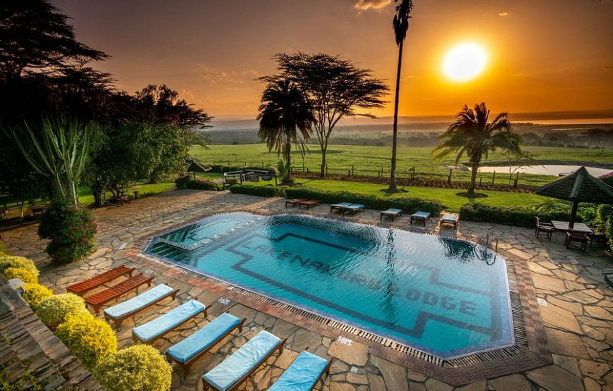 Forever Africa — The Honeymoon Safari