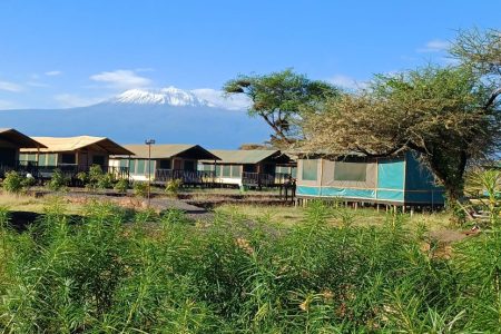 7 Day Kenya Safari