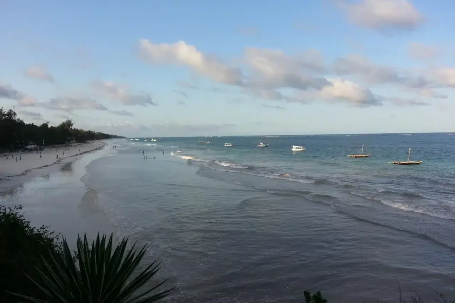 Kenya Safari and Beach Holiday