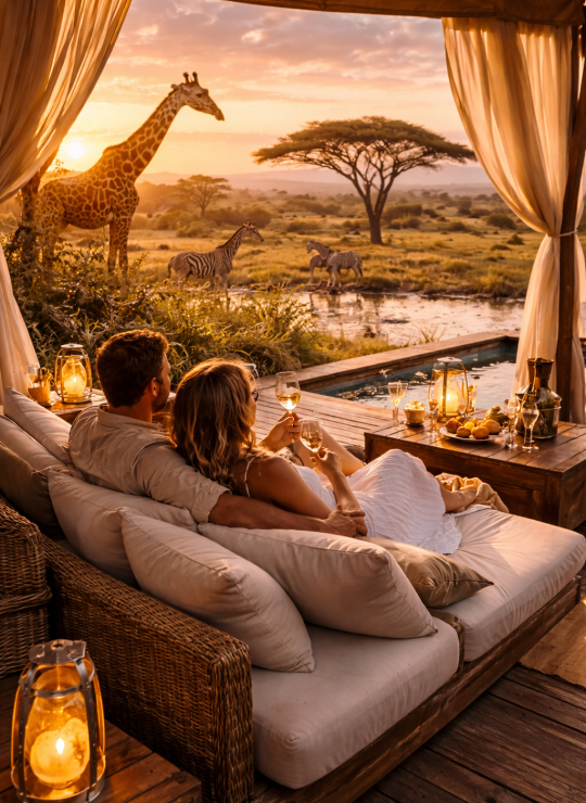 Experience the Untamed Beauty of Africa – Your Safari Adventure Awaits