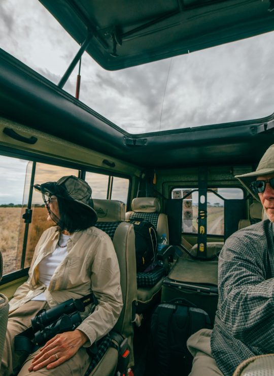 Experience the Untamed Beauty of Africa – Your Safari Adventure Awaits