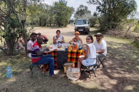 Kenya Tanzania Uganda Safari